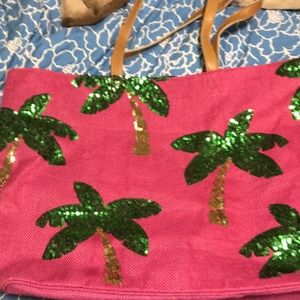 Mud pie tote